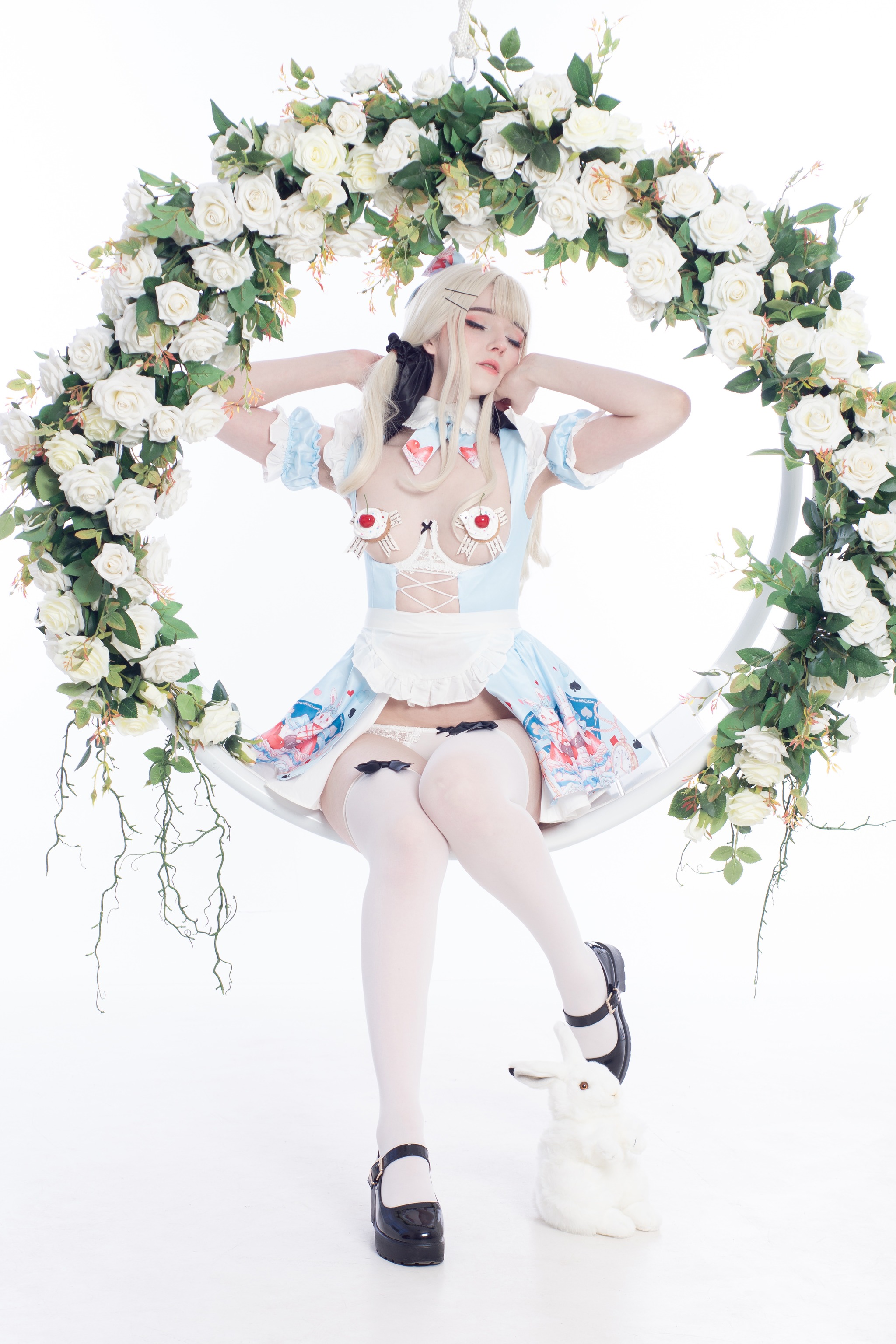图片[1]-Candy Ball – NO.002 Alice in Easterland [58P]-XikXak